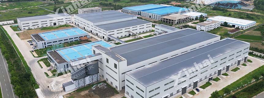 1 million TPA titanium ore processing plant.jpg 1 million TPA titanium ore processing plant.jpg